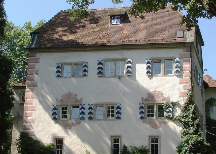 Schloss Adelmannsfelden, Germany